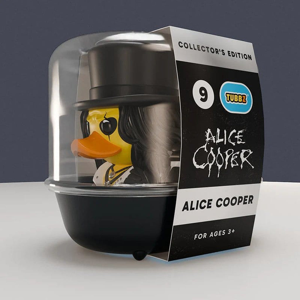 Productafbeelding Alice Cooper Tubbz PVC-figuur 1st Edition 10 cm