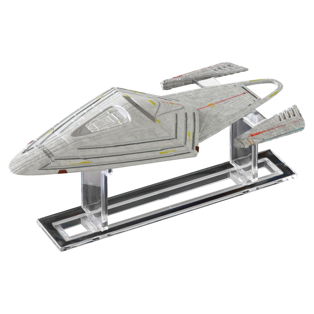 Productafbeelding Star Trek Library Die-Cast U.S.S. Voyager NCC-74656-J 10 cm