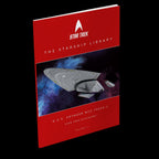 Productafbeelding Star Trek Library Die-Cast U.S.S. Voyager NCC-74656-J 10 cm
