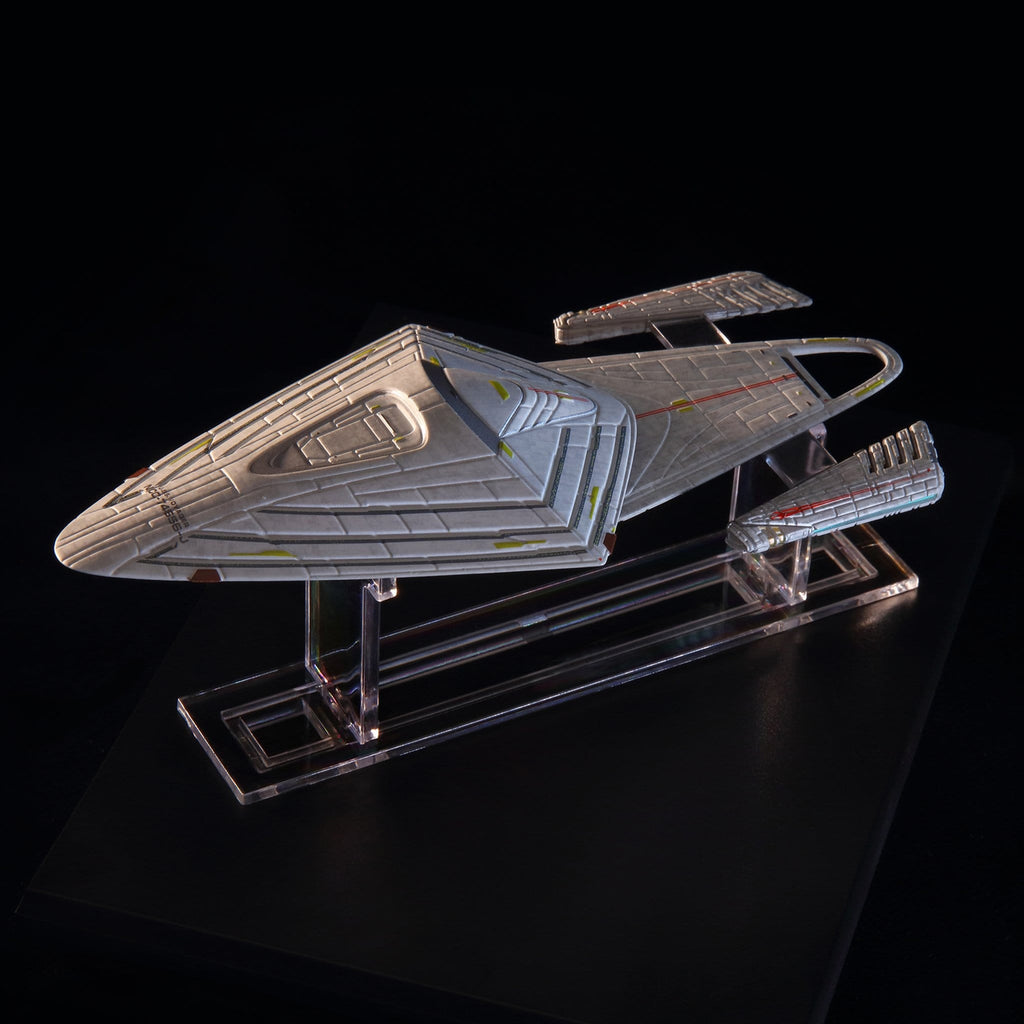 Productafbeelding Star Trek Library Die-Cast U.S.S. Voyager NCC-74656-J 10 cm