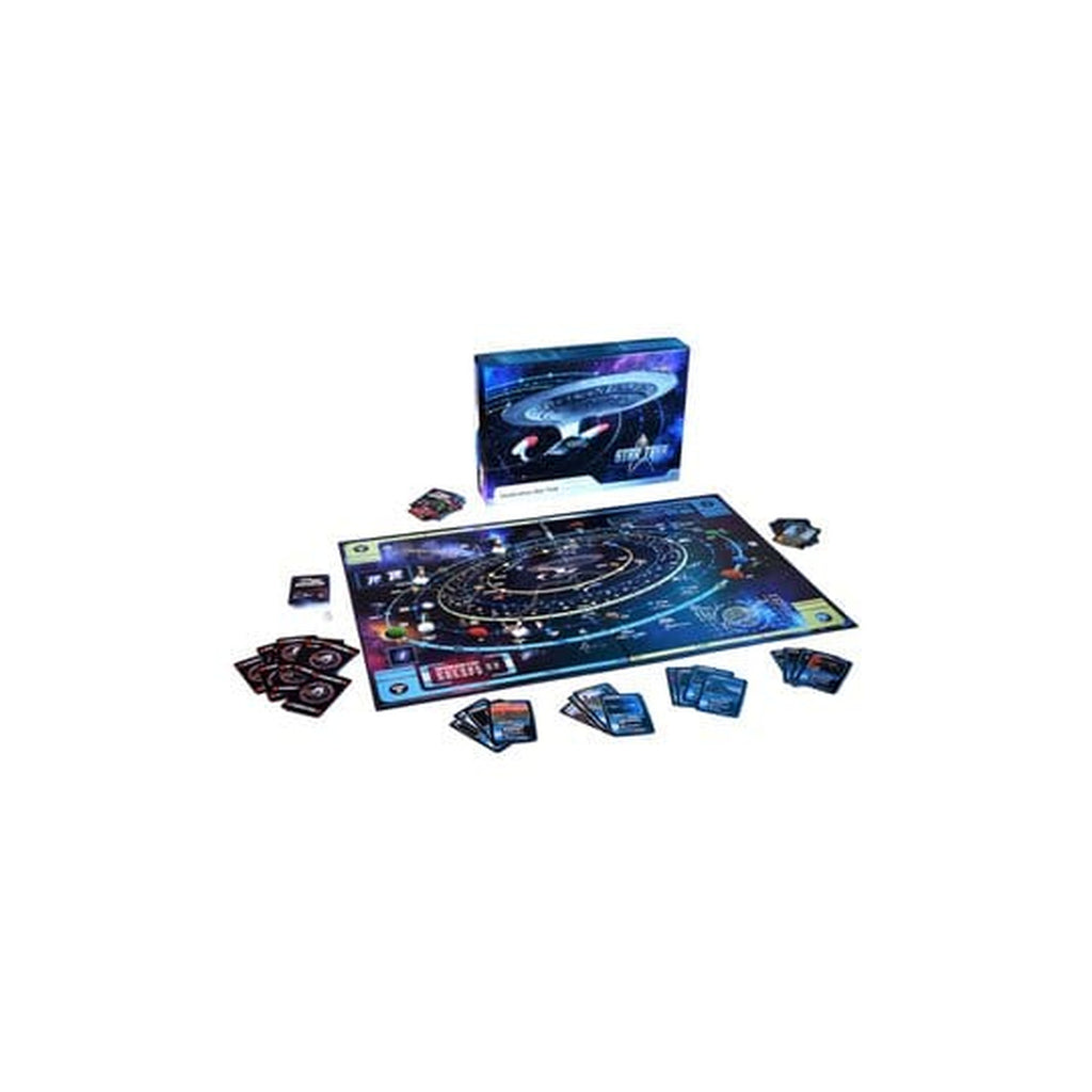 Productafbeelding Star Trek: The Next Generation Bordspel Destination