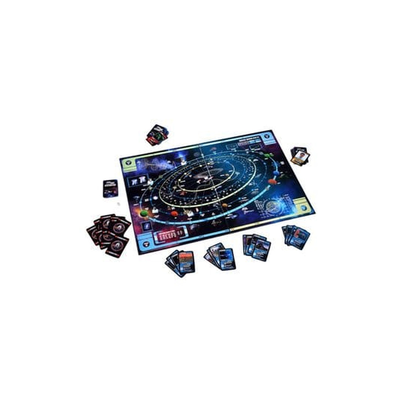 Productafbeelding Star Trek: The Next Generation Bordspel Destination