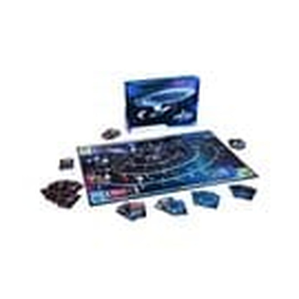 Productafbeelding Star Trek: The Next Generation Bordspel Destination