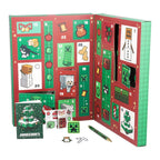 Productafbeelding Minecraft Adventskalender Kantoorartikelen 24 dagen