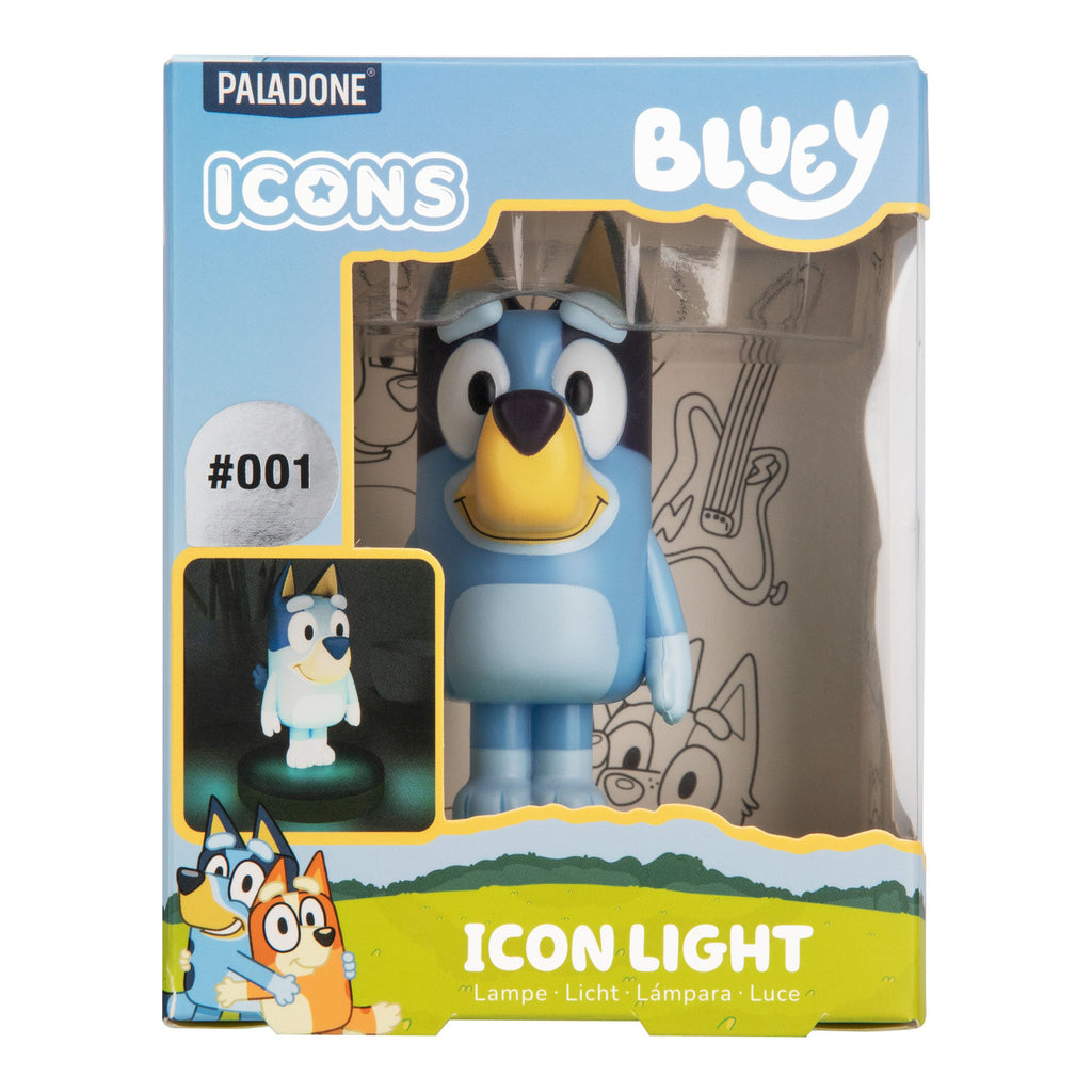 Productafbeelding Bluey Icons Lamp