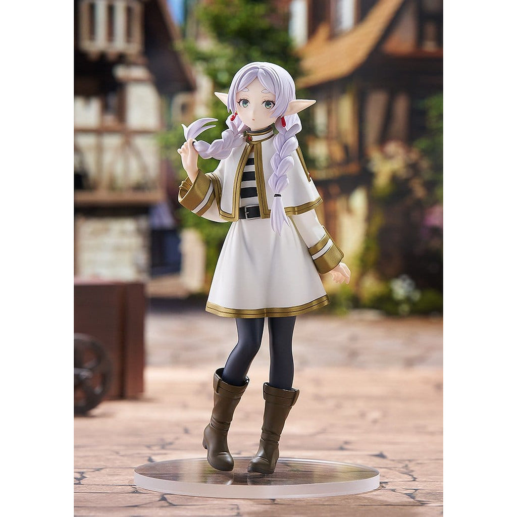 Productafbeelding Frieren: Beyond Journey’s End - Frieren Pop Up Parade Figure Braids Version