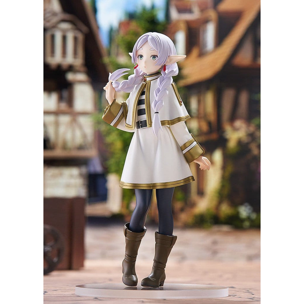 Productafbeelding Frieren: Beyond Journey’s End - Frieren Pop Up Parade Figure Braids Version