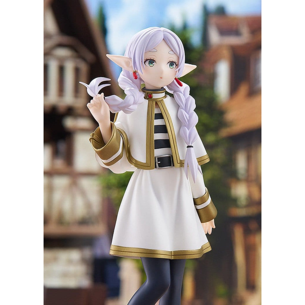 Productafbeelding Frieren: Beyond Journey’s End - Frieren Pop Up Parade Figure Braids Version