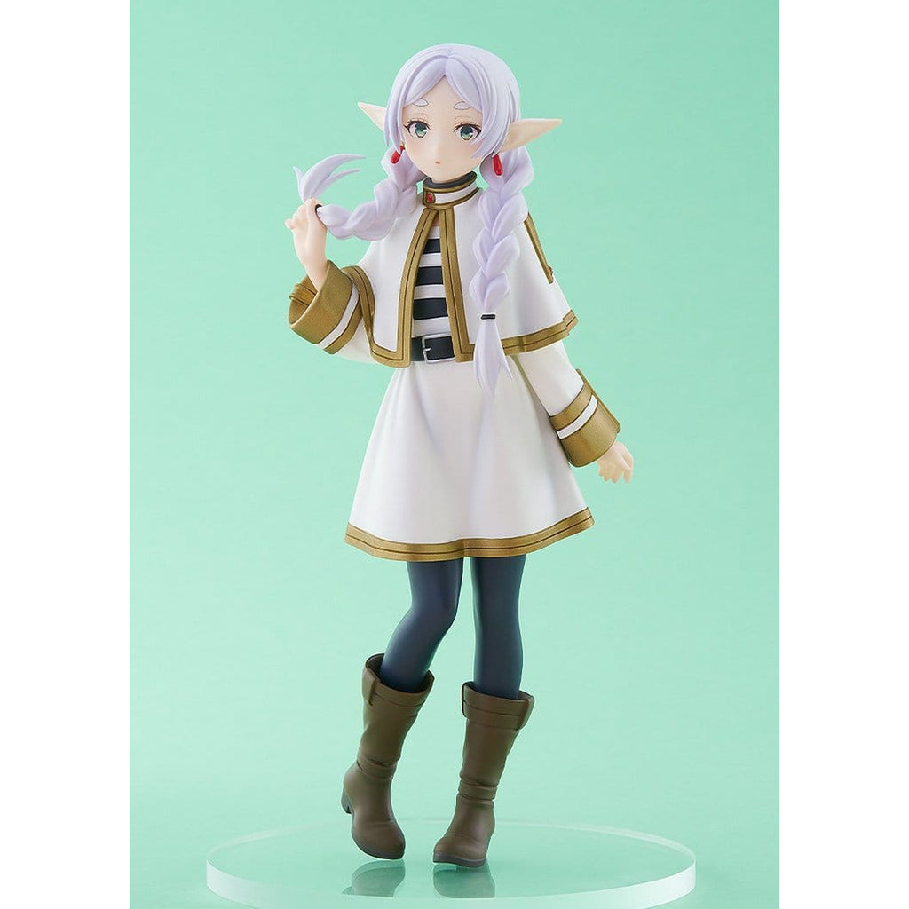 Productafbeelding Frieren: Beyond Journey’s End - Frieren Pop Up Parade Figure Braids Version