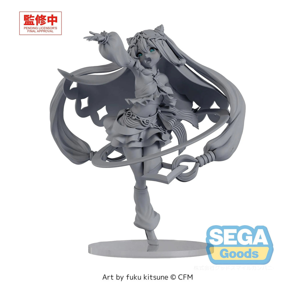Productafbeelding Hatsune Miku - Cosmic Character Vocal Series 01 FIGURIZMa Figuur