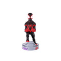 Productafbeelding Spider-Man Cable Guys Oplaadhouder Miles Morales 20 cm