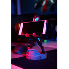 Productafbeelding Spider-Man Cable Guys Oplaadhouder Miles Morales 20 cm