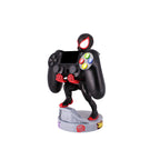 Productafbeelding Spider-Man Cable Guys Oplaadhouder Miles Morales 20 cm