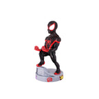 Productafbeelding Spider-Man Cable Guys Oplaadhouder Miles Morales 20 cm