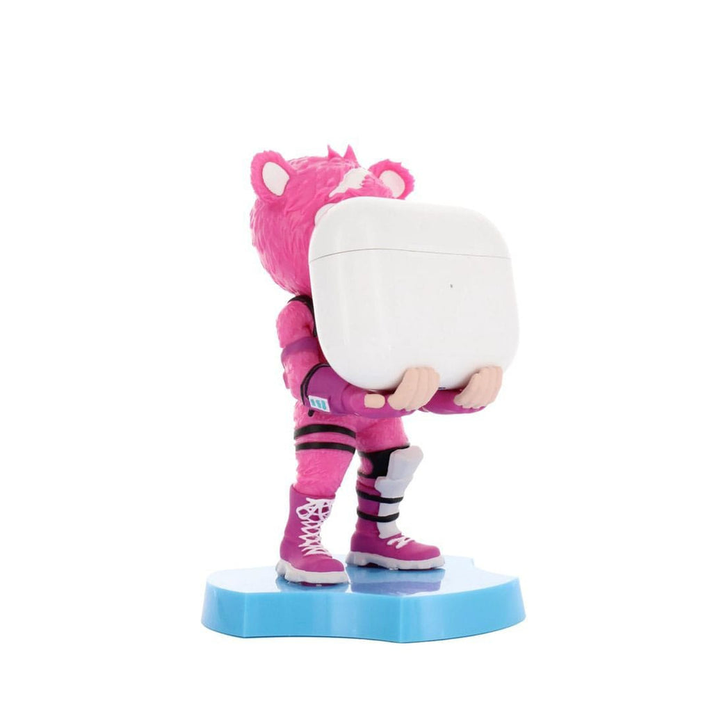 Productafbeelding Fortnite Cable Guys mini oplaadstandaard Cuddle Team Leader Holdems 12cm