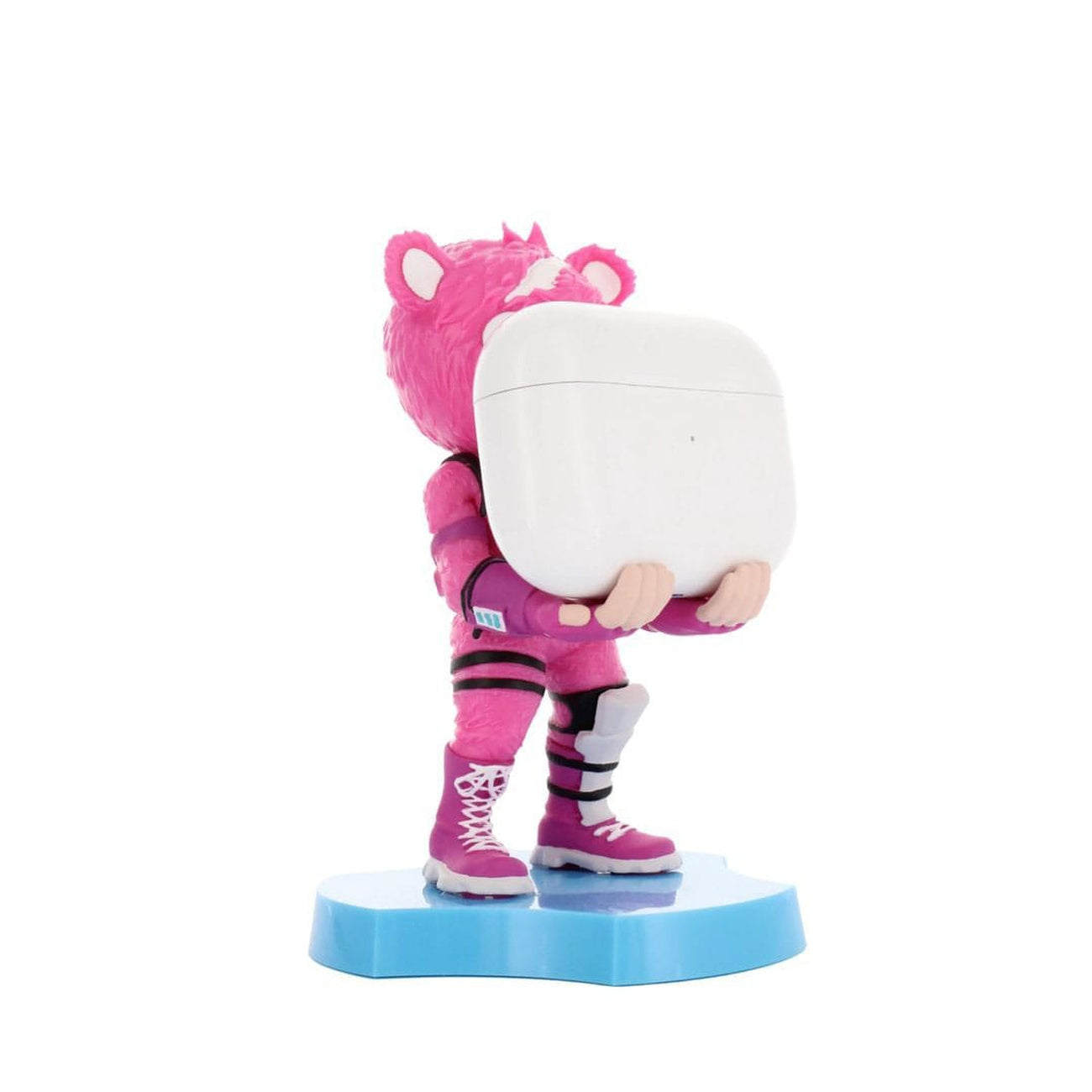 Productafbeelding Fortnite Cable Guys mini oplaadstandaard Cuddle Team Leader Holdems 12cm