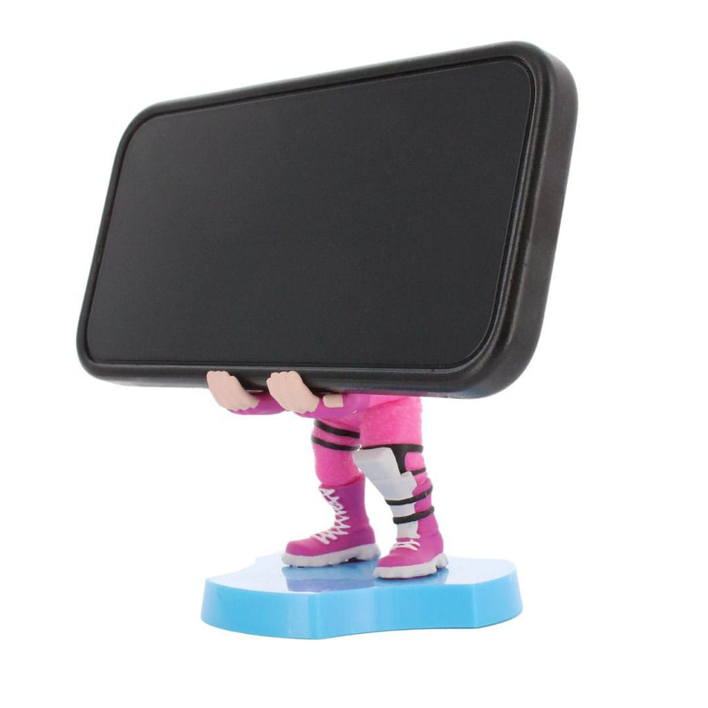 Productafbeelding Fortnite Cable Guys mini oplaadstandaard Cuddle Team Leader Holdems 12cm