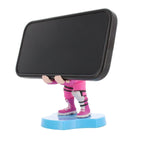 Productafbeelding Fortnite Cable Guys mini oplaadstandaard Cuddle Team Leader Holdems 12cm