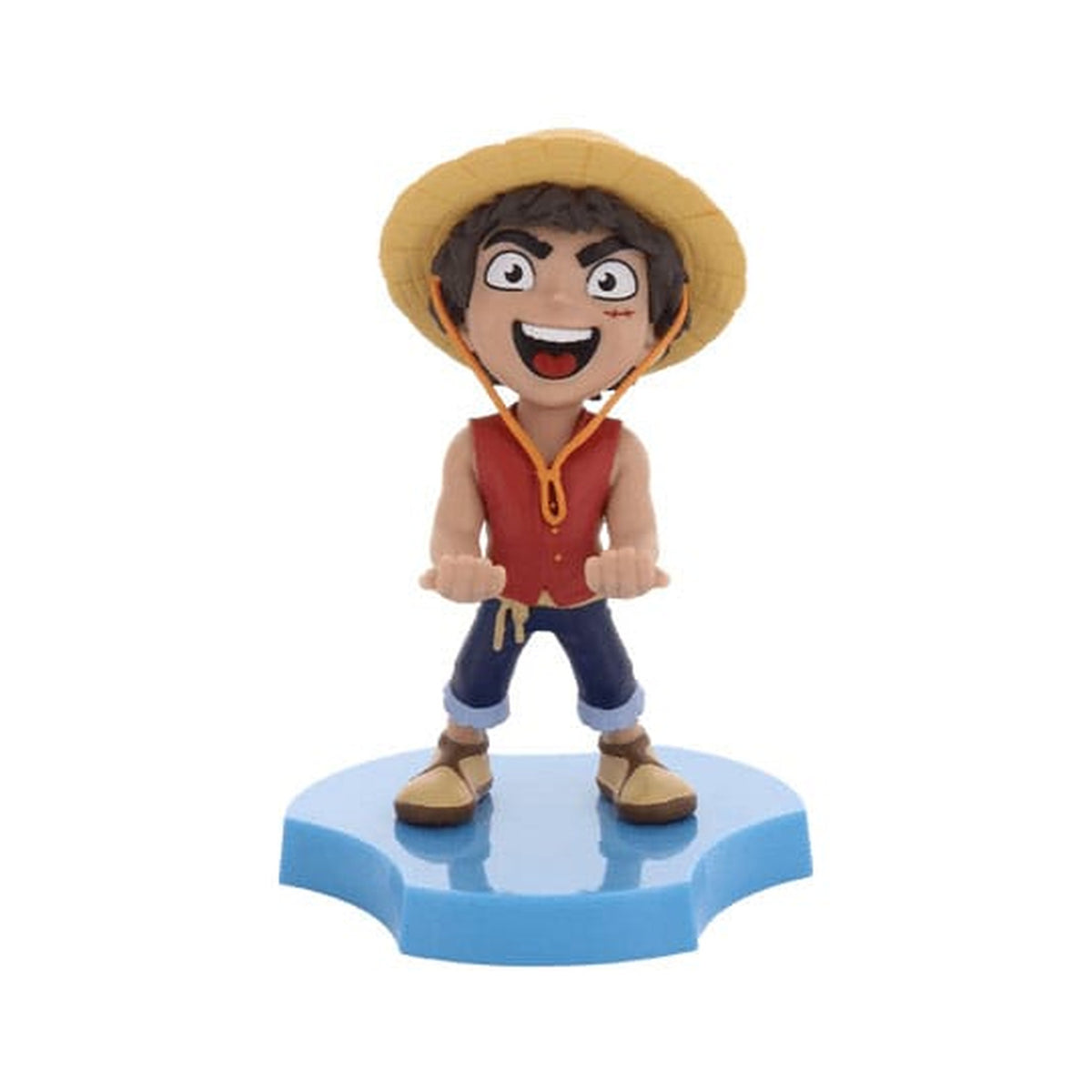 Productafbeelding One Piece Cable Guys mini oplaadhouder Luffy Holdems