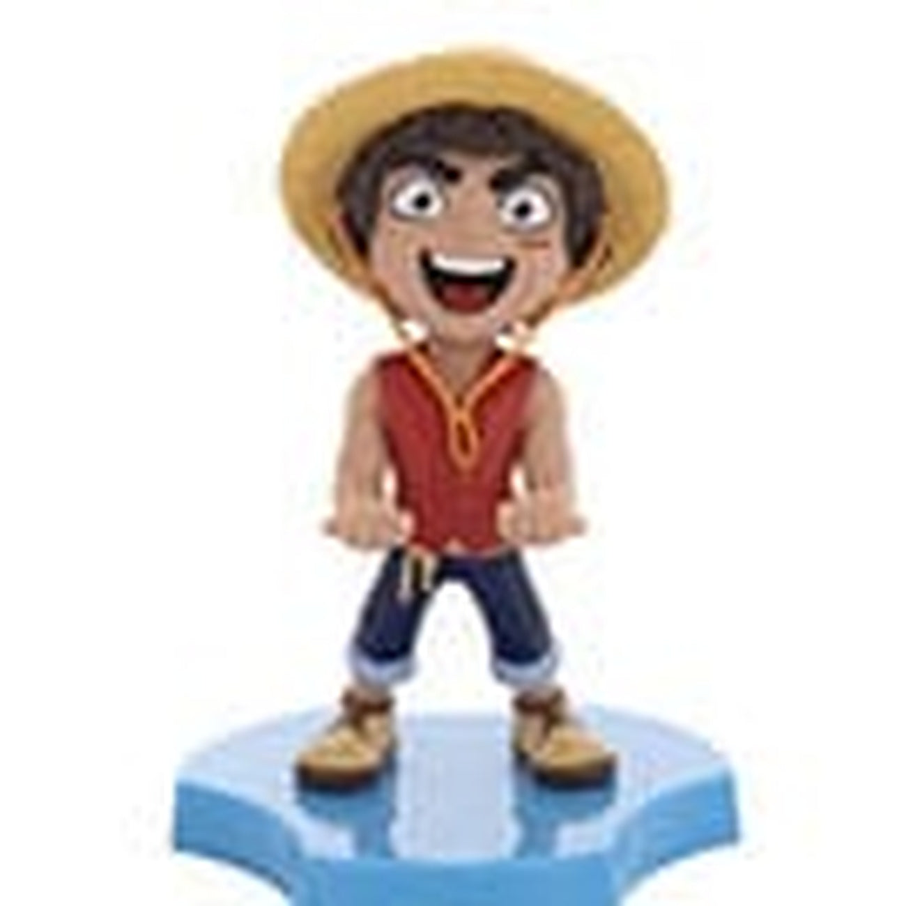 Productafbeelding One Piece Cable Guys mini oplaadhouder Luffy Holdems