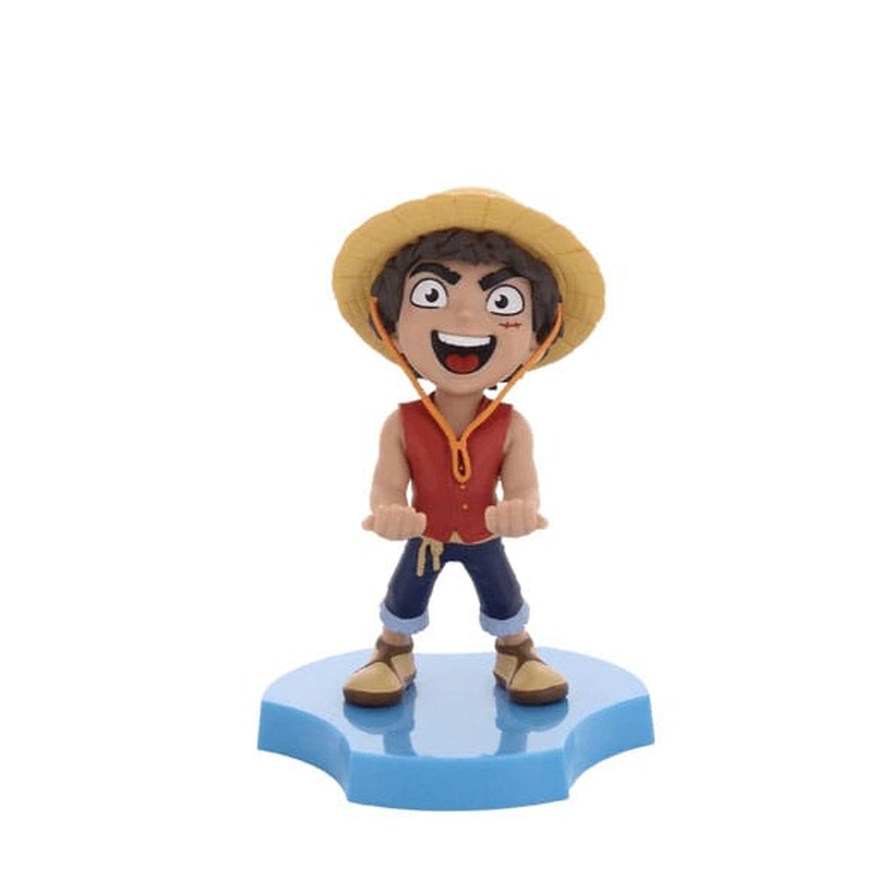 Productafbeelding One Piece Cable Guys mini oplaadhouder Luffy Holdems