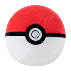 Productafbeelding Pokémon Pluchefiguur Poké Ball Versie 1 10 cm Assortiment (6)