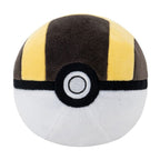 Productafbeelding Pokémon Pluchefiguur Poké Ball Versie 1 10 cm Assortiment (6)