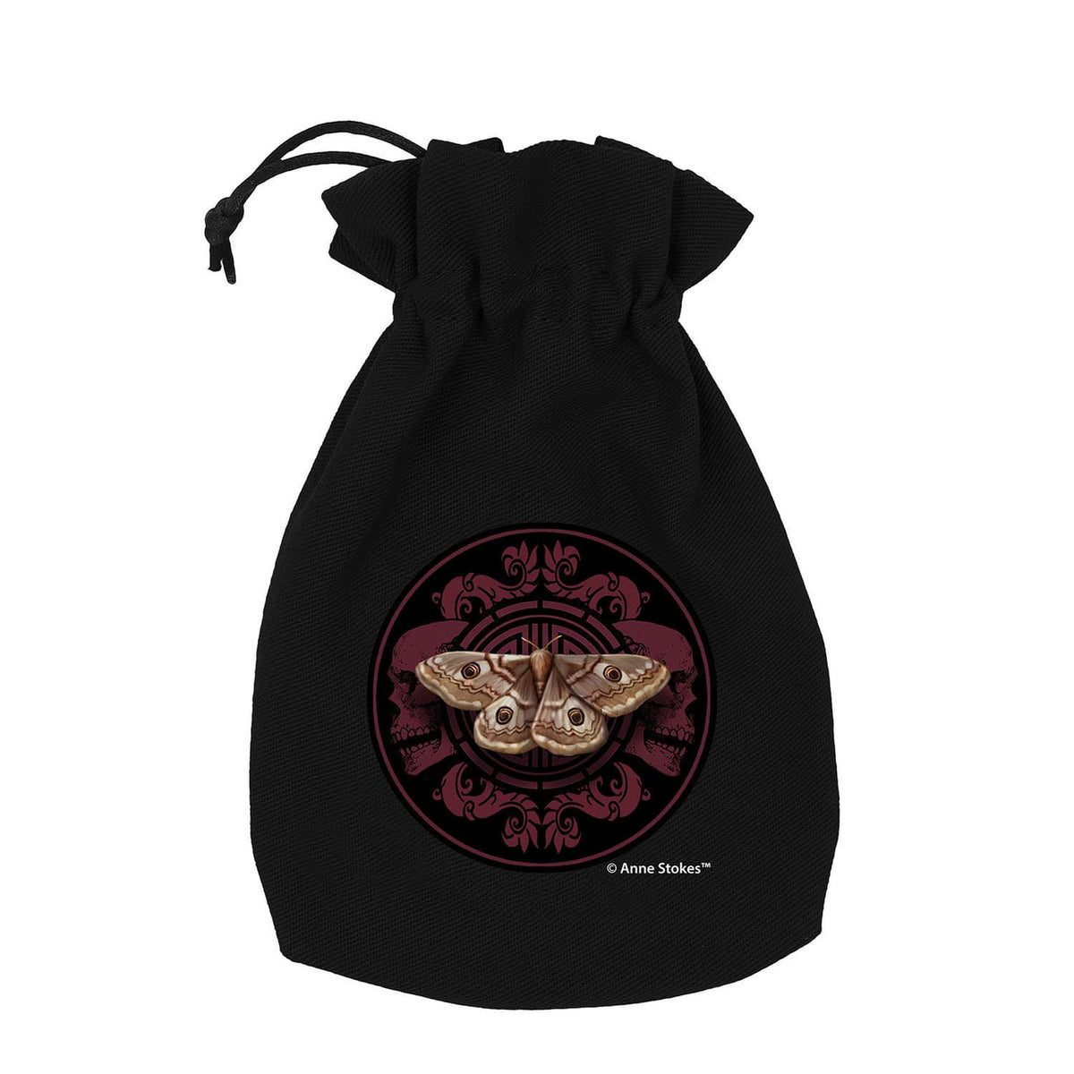 Productafbeelding Anne Stokes Dobbelzak Magic Moth