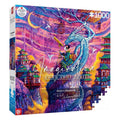Productafbeelding Imagination Series Puzzle Roch Urbaniak Sakura i Ryu (1000 stukjes)