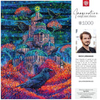 Productafbeelding Imagination Series Puzzel Roch Urbaniak Twierdza Pani Kruków (1000 stukjes)