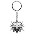 Productafbeelding The Witcher 3 Sleutelhanger Wolf Medallion