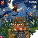 Productafbeelding Imagination Series Puzzle Natalia Noszczynska Slowianski Swiat Nadchodzi (1000 stukjes)