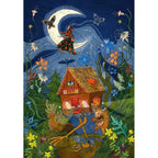 Productafbeelding Imagination Series Puzzle Natalia Noszczynska Slowianski Swiat Nadchodzi (1000 stukjes)