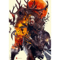 Productafbeelding The Witcher Puzzle Monsters (1000 stukjes)