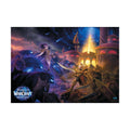 Productafbeelding World of Warcraft Puzzel Midnight Against the Void (1000 stukjes)