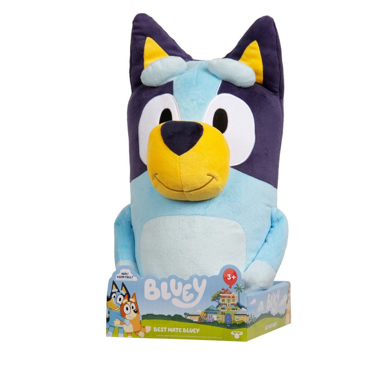 Productafbeelding Bluey Pluchen Figuur Bluey 45 cm