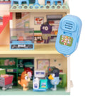 Productafbeelding Bluey Minifiguren Speelset Bluey Let's Play Chef Supermarkt