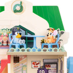 Productafbeelding Bluey Minifiguren Speelset Bluey Let's Play Chef Supermarkt