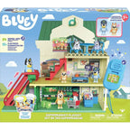 Productafbeelding Bluey Minifiguren Speelset Bluey Let's Play Chef Supermarkt