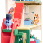 Productafbeelding Bluey Minifiguren Speelset Bluey Let's Play Chef Supermarkt
