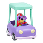 Productafbeelding Bluey minifiguur speelset Janet & Oma’s auto
