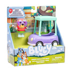 Productafbeelding Bluey minifiguur speelset Janet & Oma’s auto