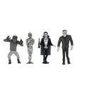 Productafbeelding Universal Monsters Toony Terrors actiefiguren 15 cm Serie 10 Silver Screen Edition assortiment (12)