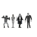 Productafbeelding Universal Monsters Toony Terrors actiefiguren 15 cm Serie 10 Silver Screen Edition assortiment (12)