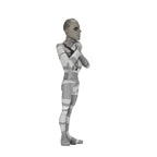 Productafbeelding Universal Monsters Toony Terrors actiefiguren 15 cm Serie 10 Silver Screen Edition assortiment (12)