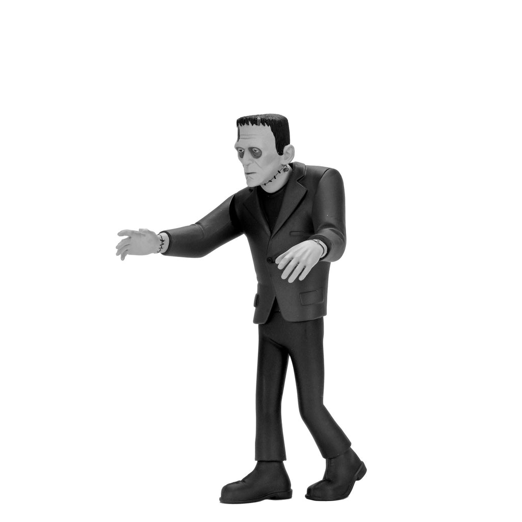 Productafbeelding Universal Monsters Toony Terrors actiefiguren 15 cm Serie 10 Silver Screen Edition assortiment (12)