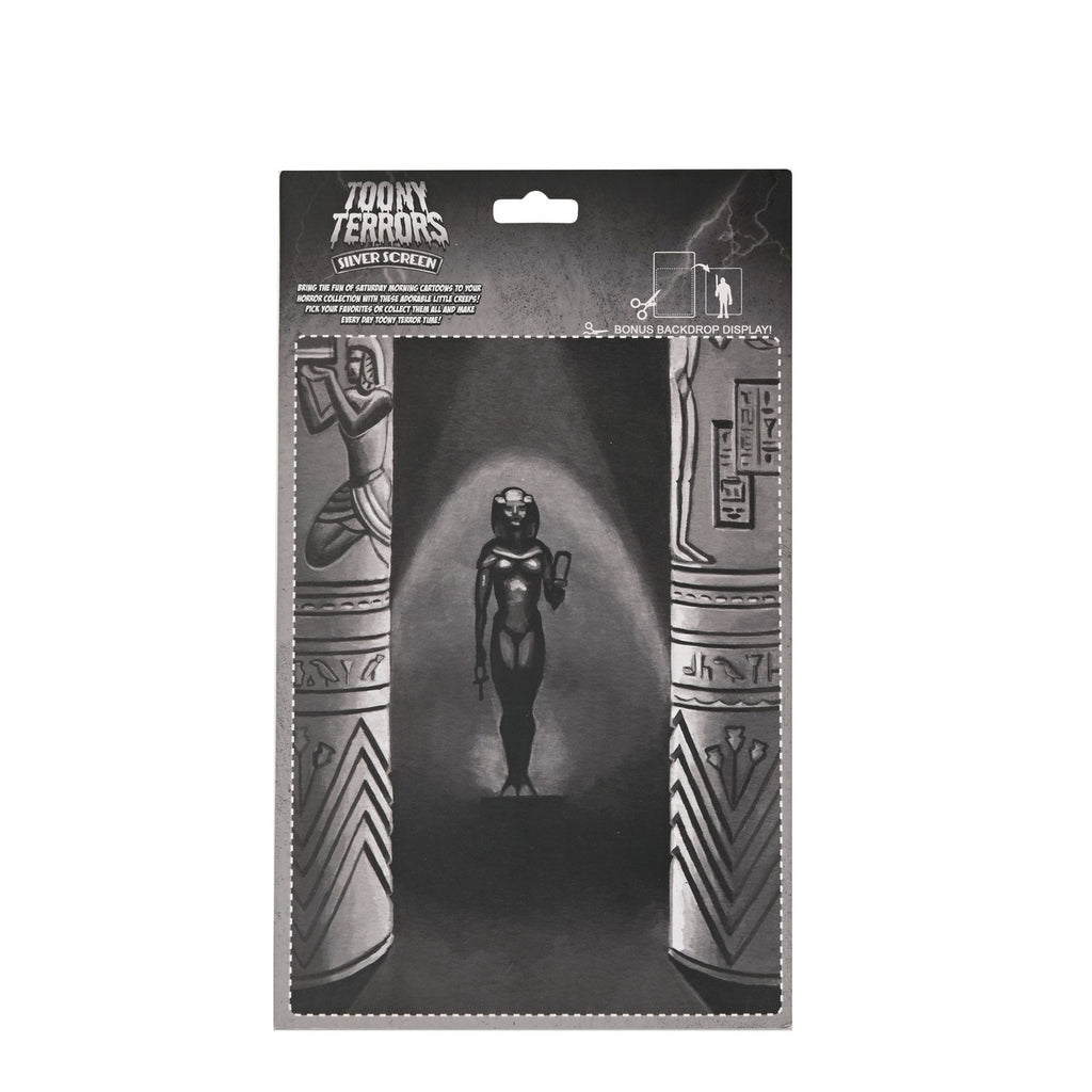 Productafbeelding Universal Monsters Toony Terrors actiefiguren 15 cm Serie 10 Silver Screen Edition assortiment (12)