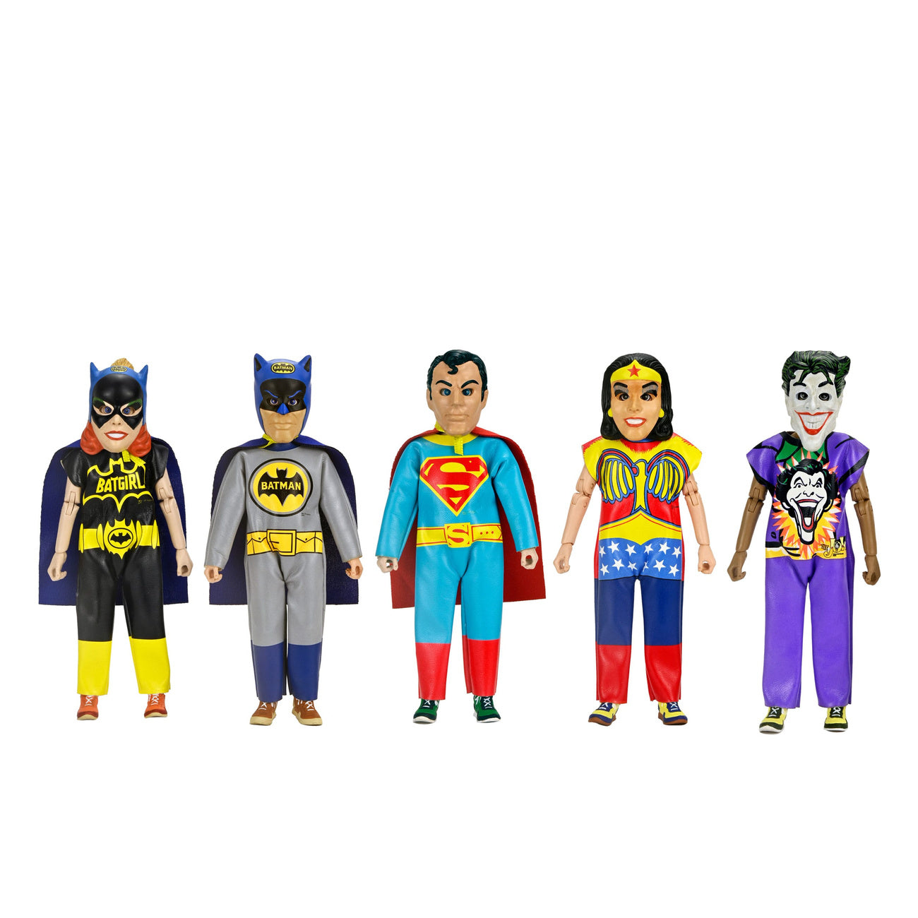 Productafbeelding Ben Cooper Actiefiguren Costume Series 5 15 cm Assortiment (15)