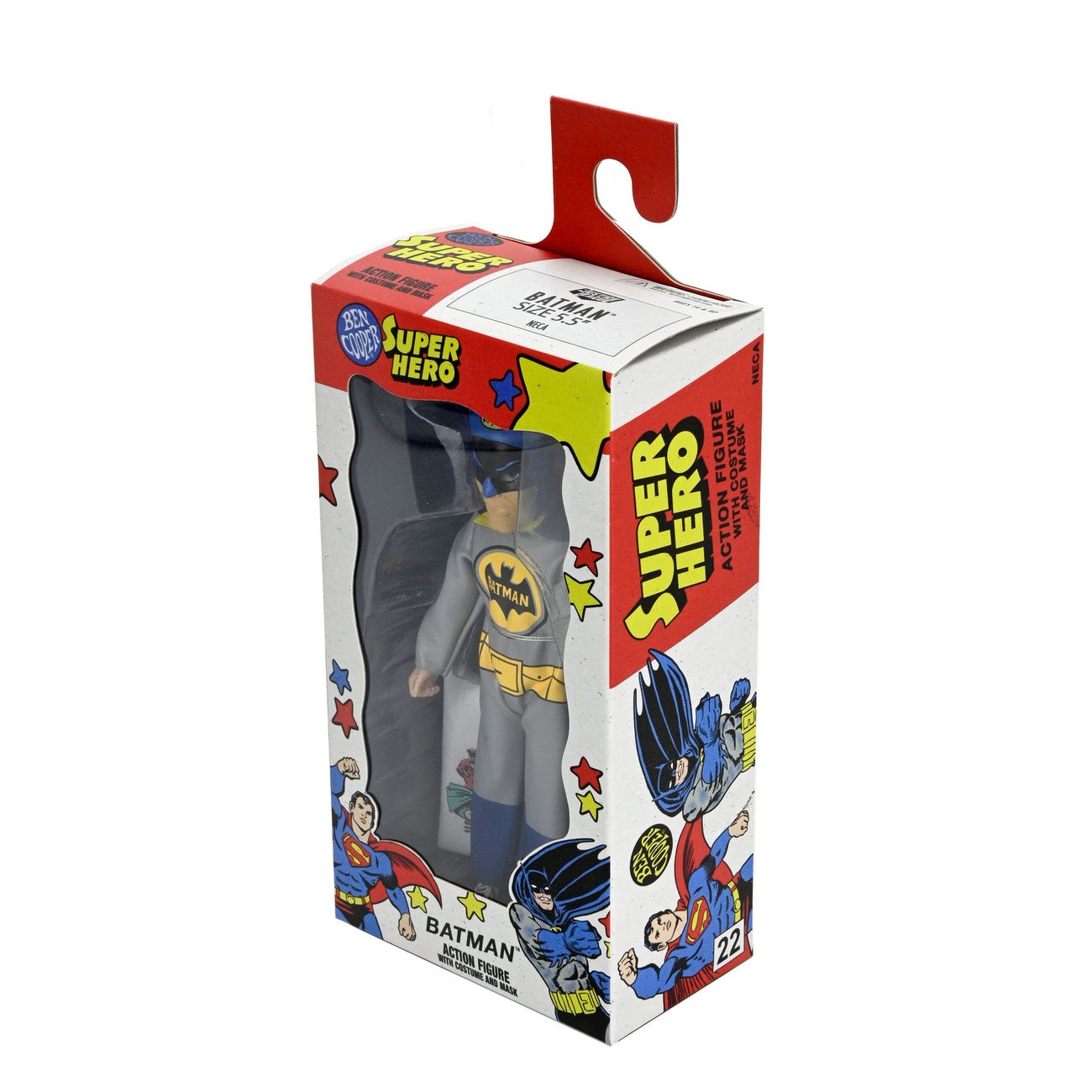 Productafbeelding Ben Cooper Actiefiguren Costume Series 5 15 cm Assortiment (15)