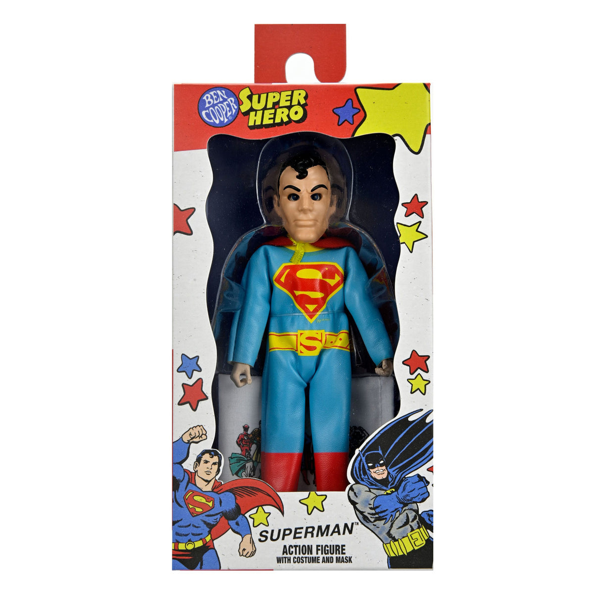 Productafbeelding Ben Cooper Actiefiguren Costume Series 5 15 cm Assortiment (15)